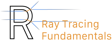 Ray Tracing Fundamentals Logo